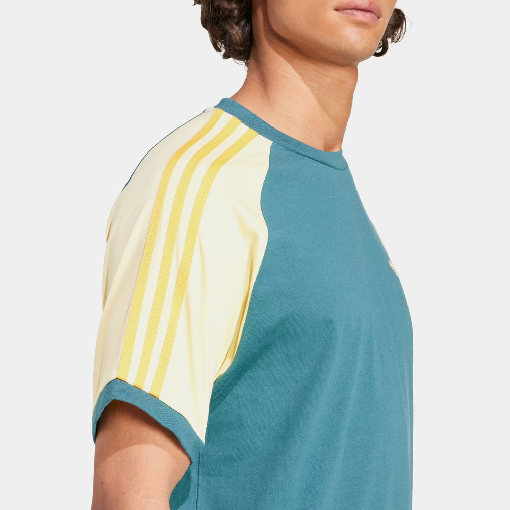 adidas Originals Cali 3-Stripes Men's T-Shirt
