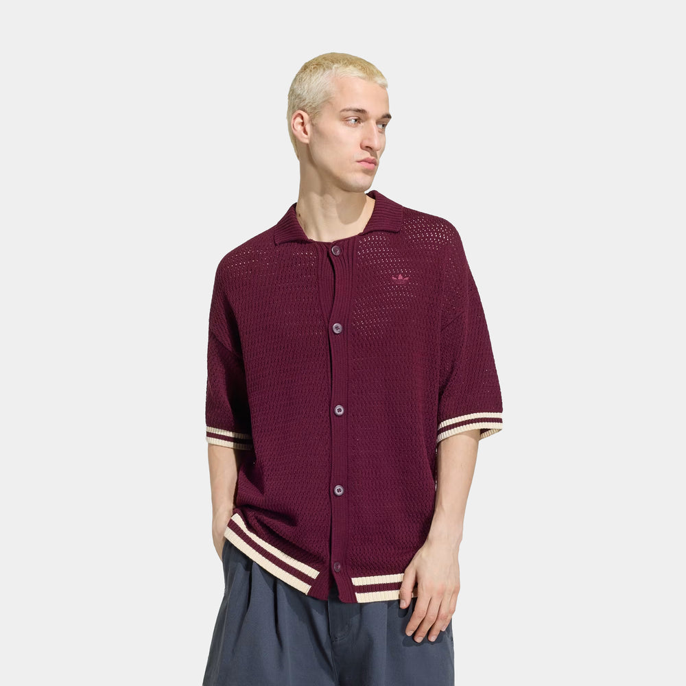 adidas Crochet Men's Shirt