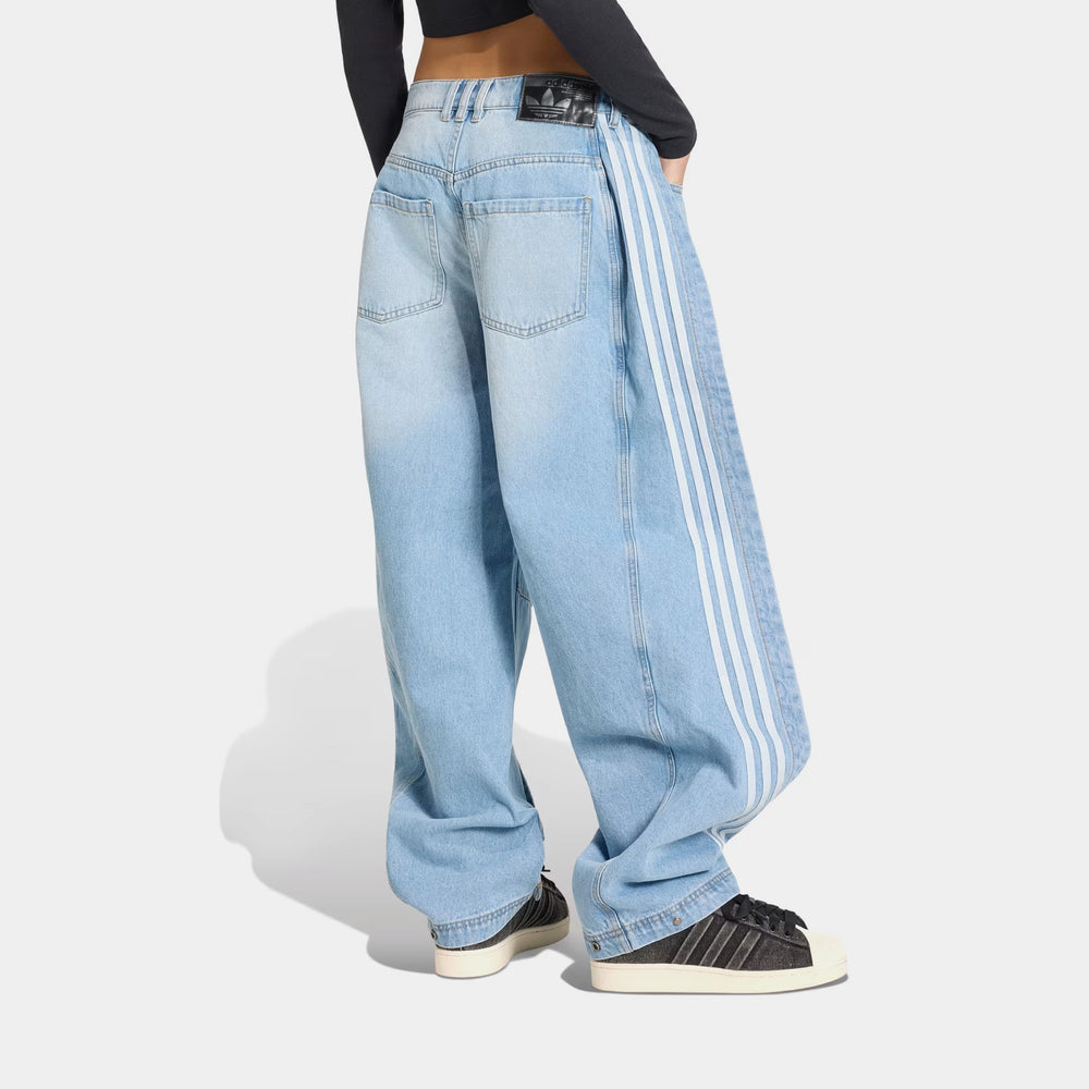 adidas Adilenium 5.0 Women's Banana Overlay Denim Pants