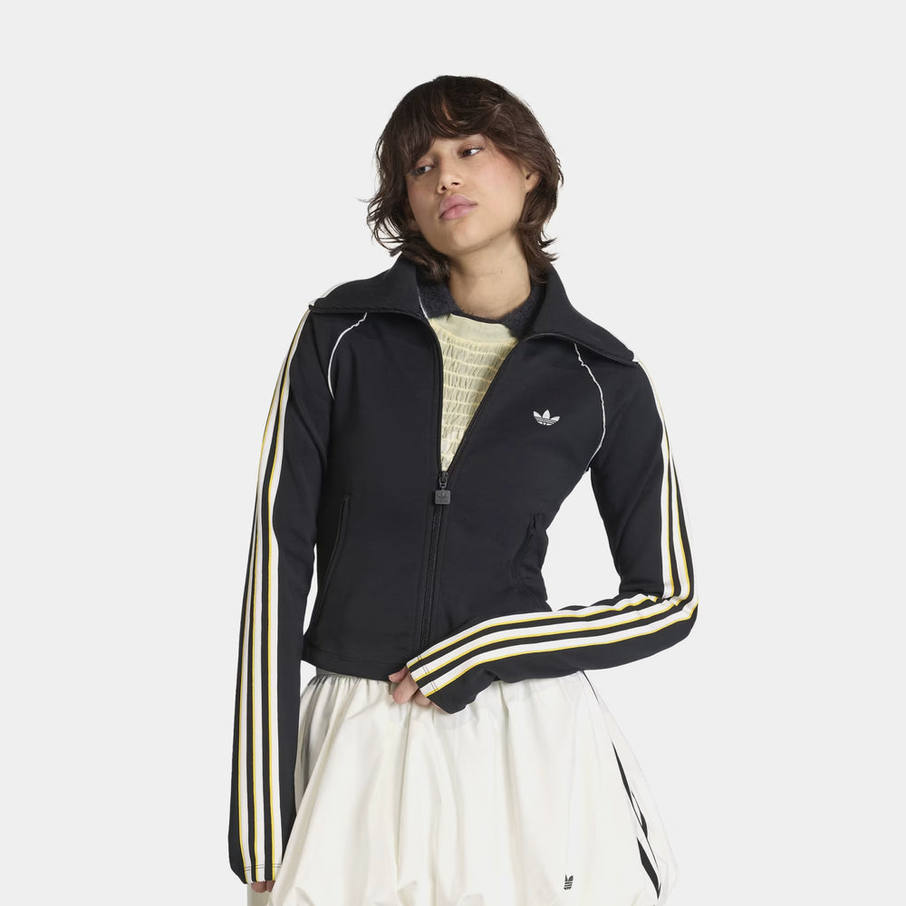 adidas Firebird Women's Slim Fitted Track Top