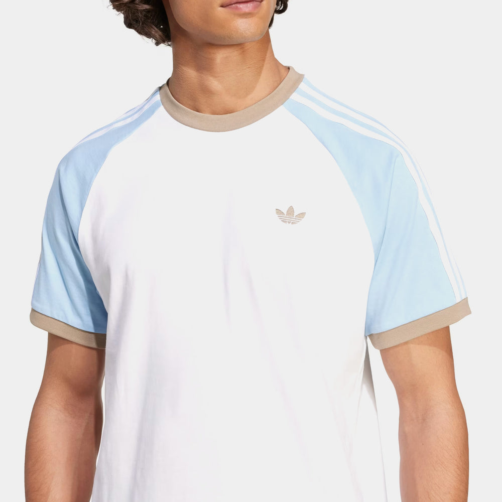 adidas Originals Cali 3-Stripes Men's T-Shirt