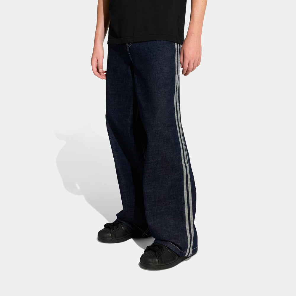 adidas 90s Alternative Sport Men's Wide Leg Skater Jeans