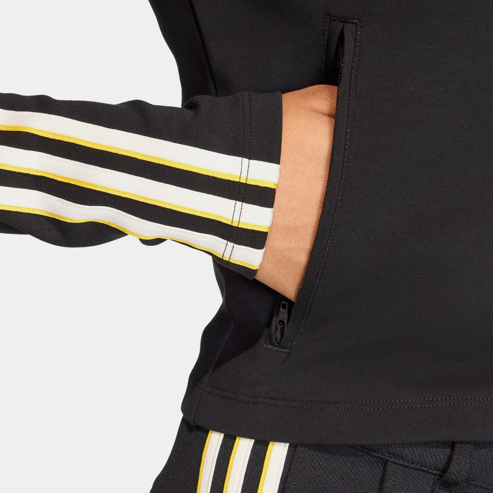 adidas Firebird Women's Slim Fitted Track Top