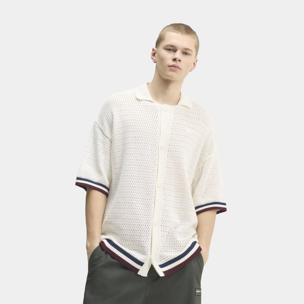 adidas Crochet Men's Shirt