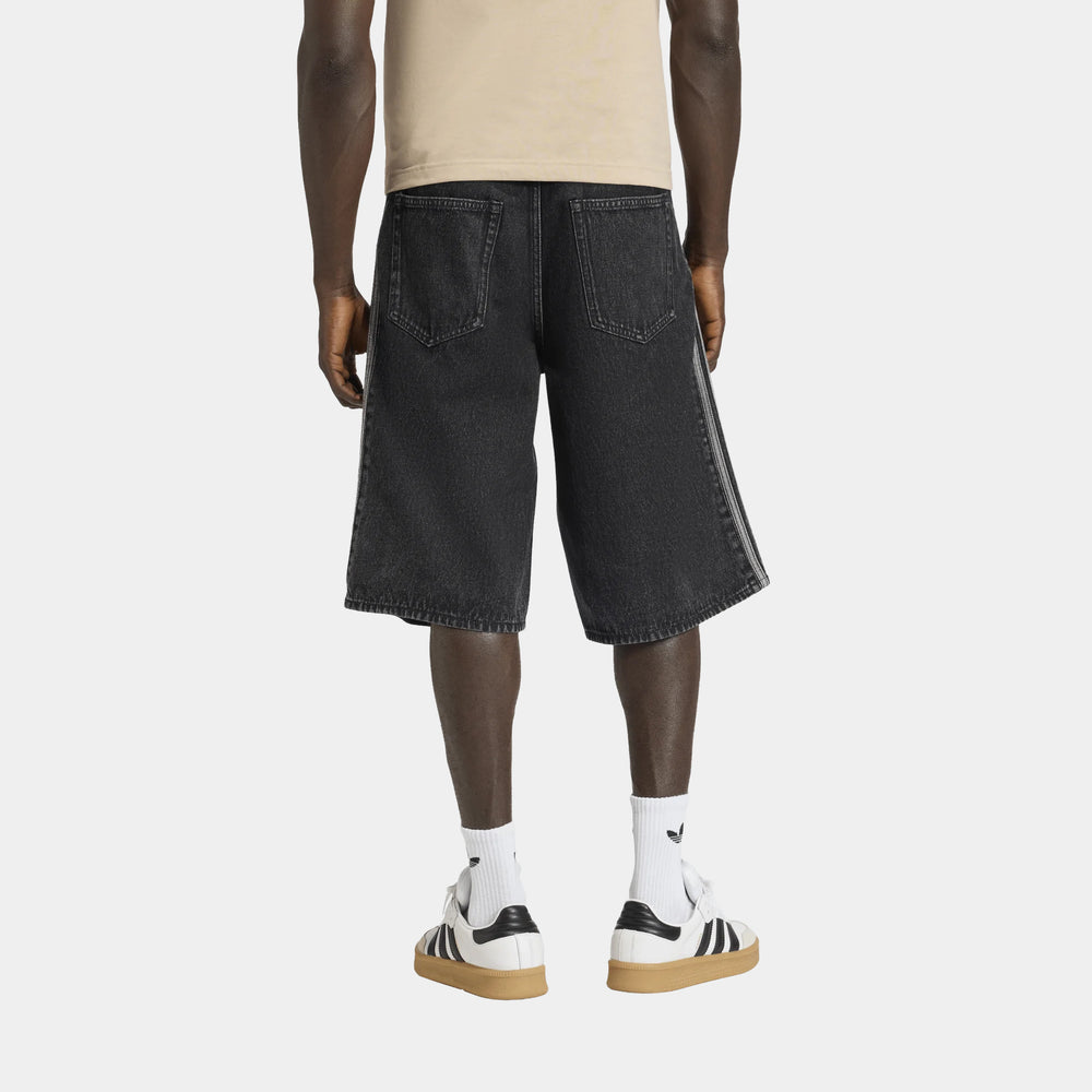 adidas Firebird Adicolor Men's Denim Shorts
