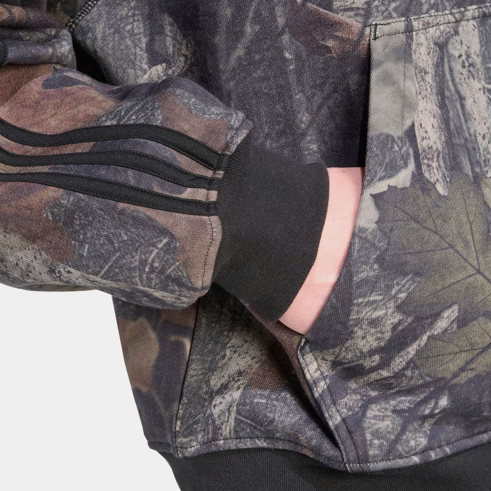adidas Camo Men's Full-Zip Hoodie