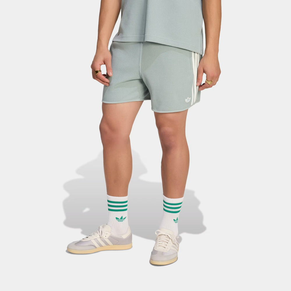 adidas Originals Summer Glow Men's Waffle Knit Sprinter Shorts