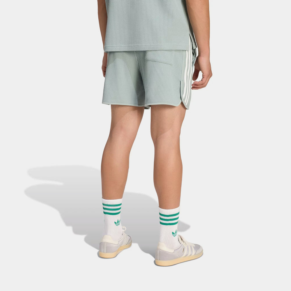 adidas Originals Summer Glow Men's Waffle Knit Sprinter Shorts