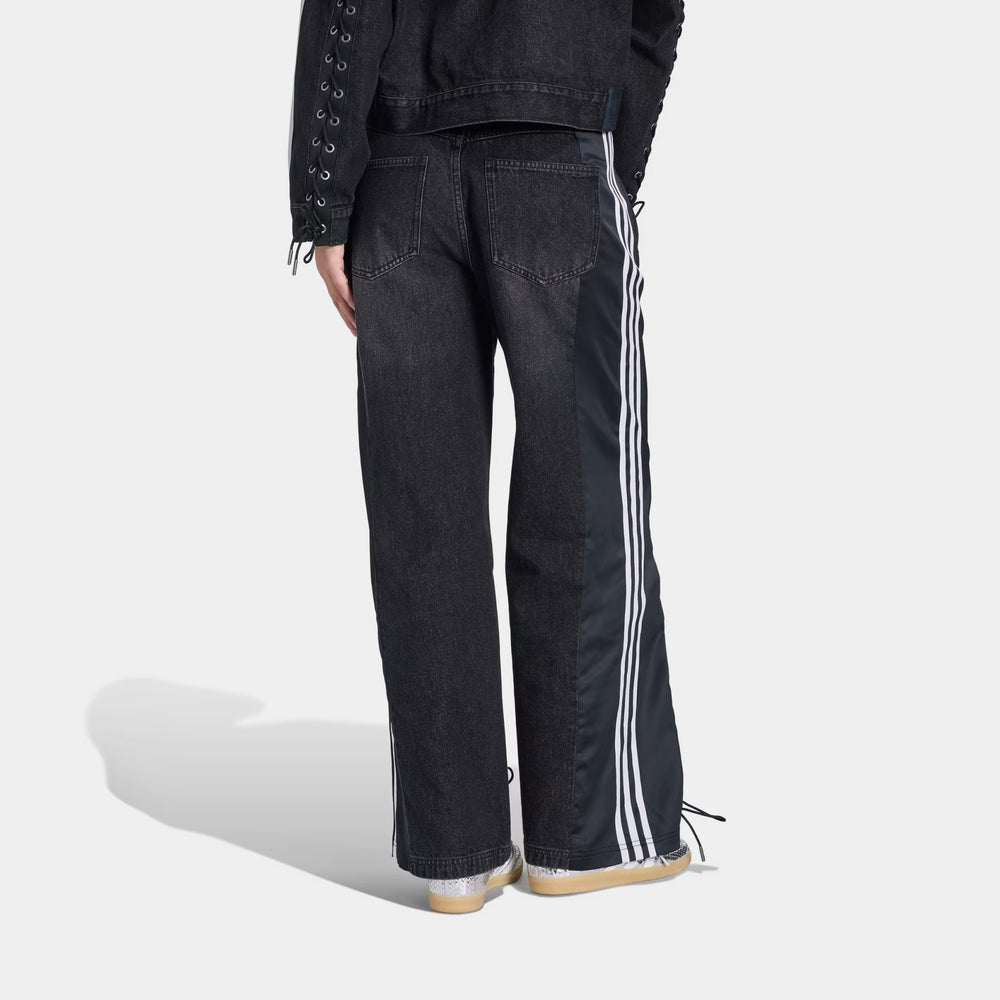 adidas Originals Denim Firebird Lacing Women's Jeans