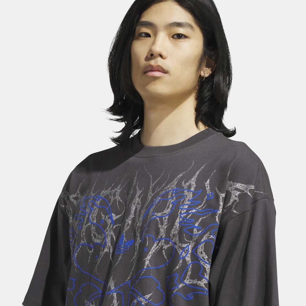 adidas Metal OG Graphic Men's T-Shirt