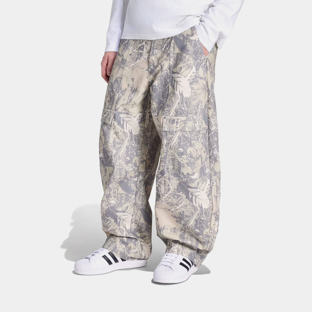 adidas Originals Canvas Cargo Work Men's Pants