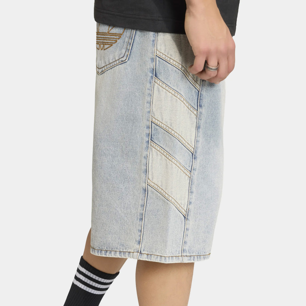 adidas Men's Denim Shorts