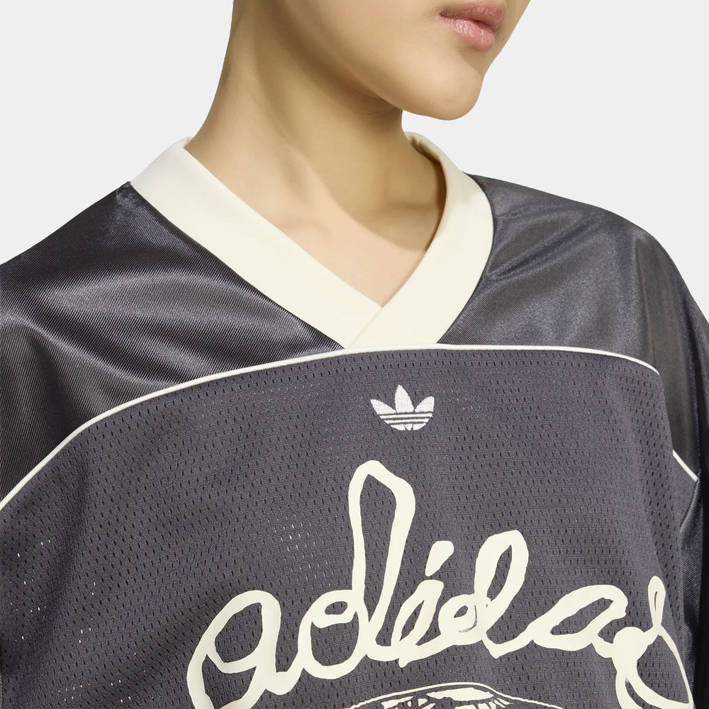 adidas Originals Cropped Soccer Women's Jersey