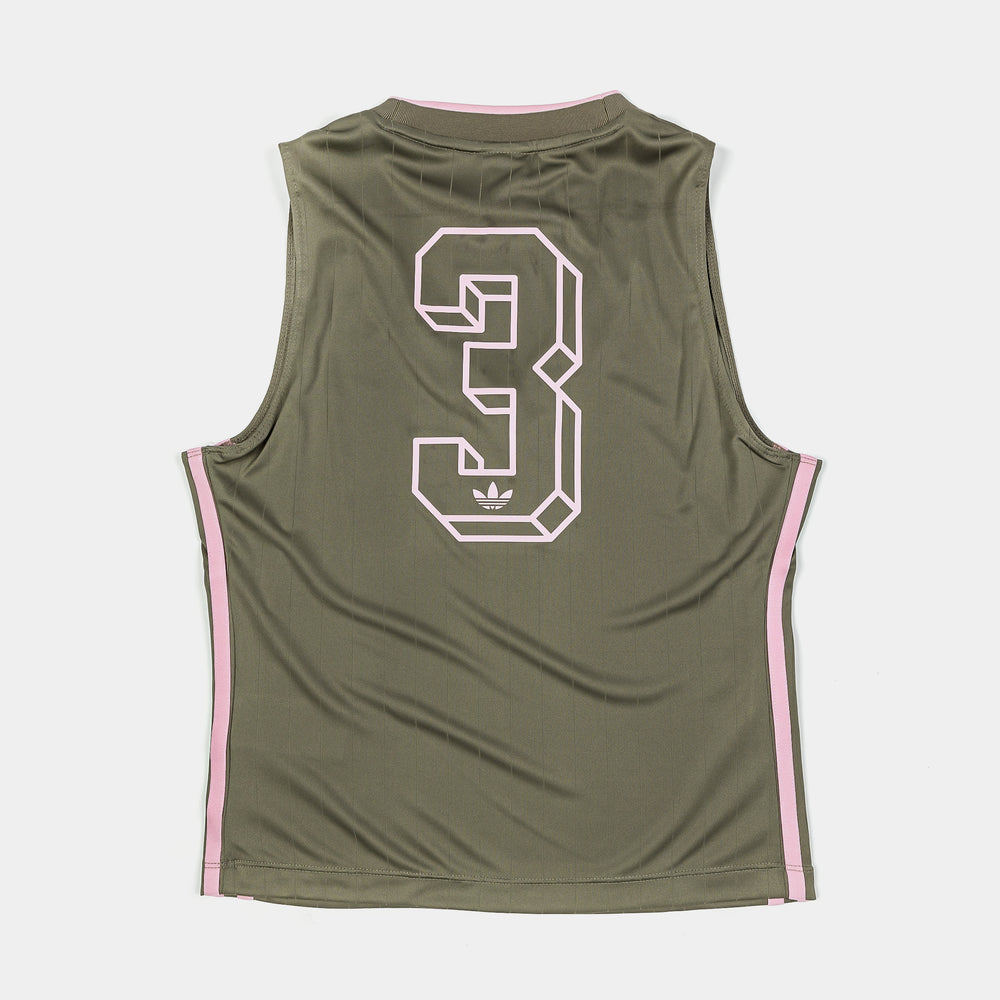 adidas Soccer Summer Women's V-Neck Tank