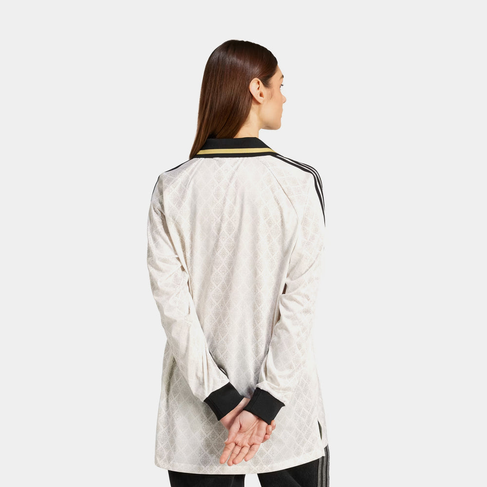 adidas Originals Retro Cricket Women's Long Sleeve Jersey