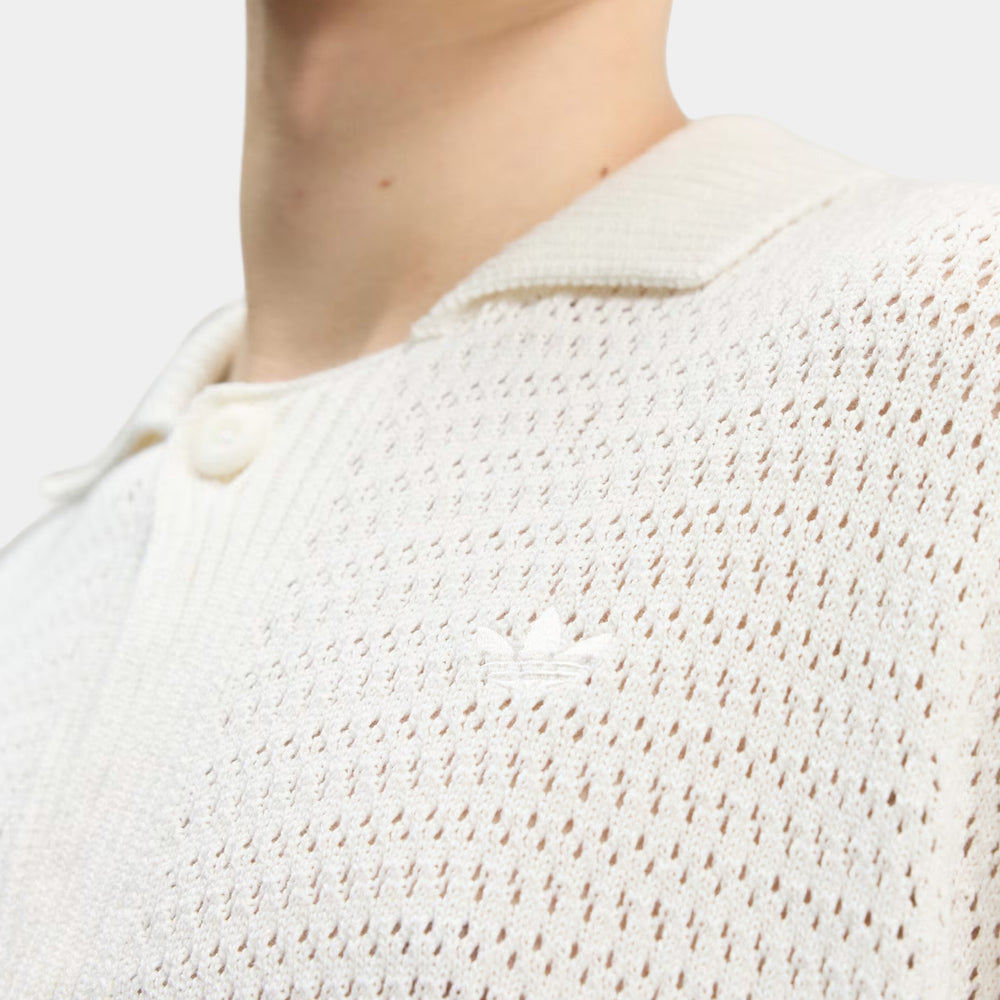 adidas Crochet Men's Shirt