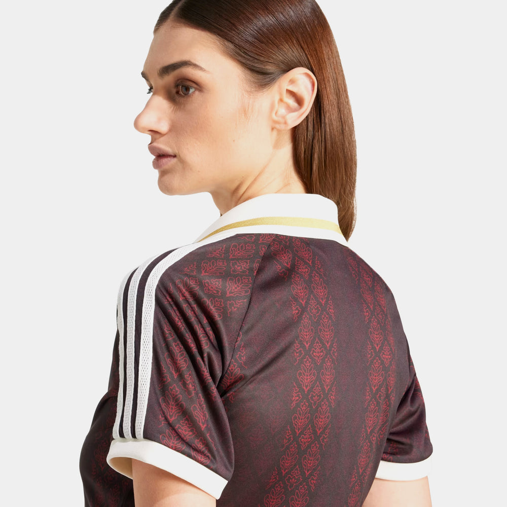 adidas Originals Retro Women's Crop Polo