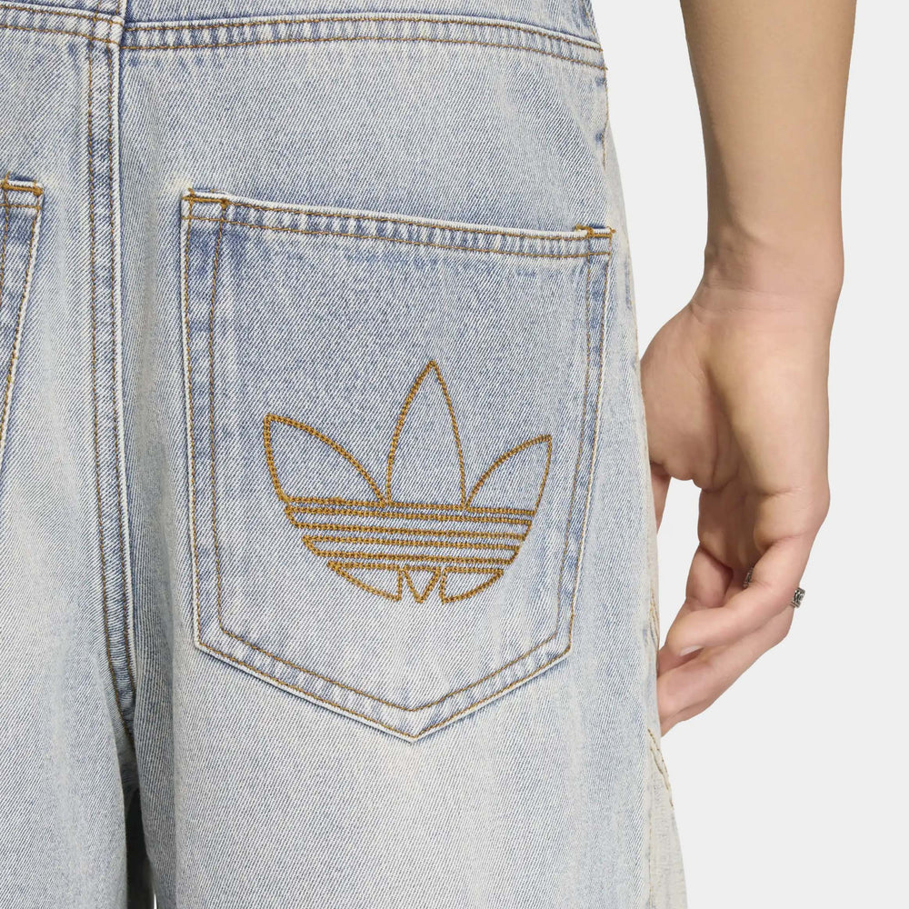 adidas Men's Denim Shorts