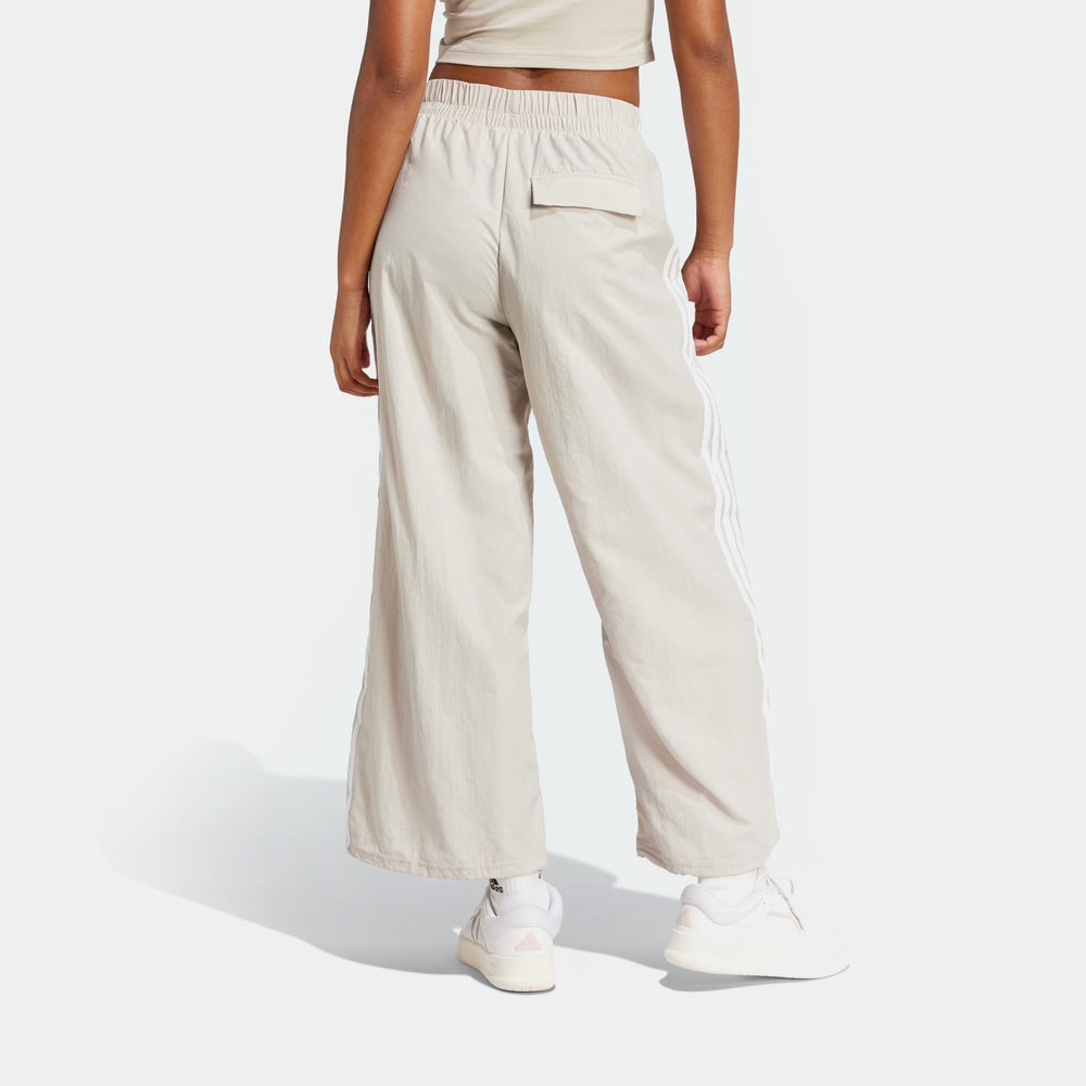 adidas 3-Stripes Women's Woven Parachute Pants