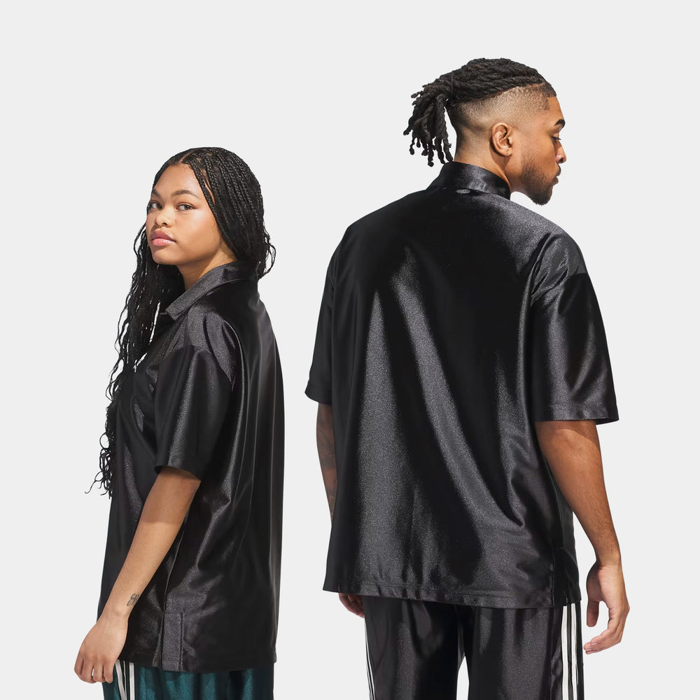 adidas Summer Shooting Men's Button-Up Shirt
