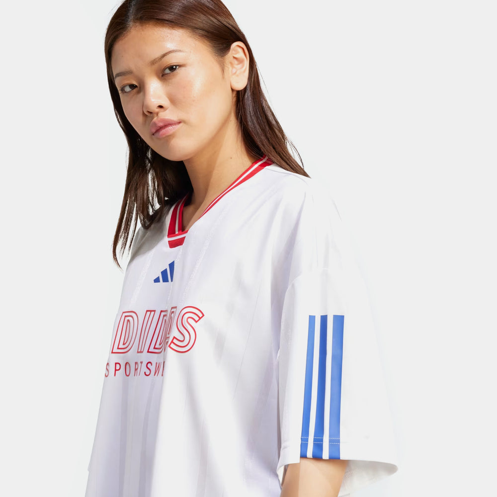 adidas Tiro Nations Women's Boyfriend T-Shirt