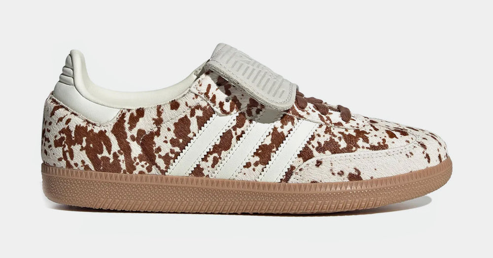 adidas Samba LT Cow Print Women's Sneakers