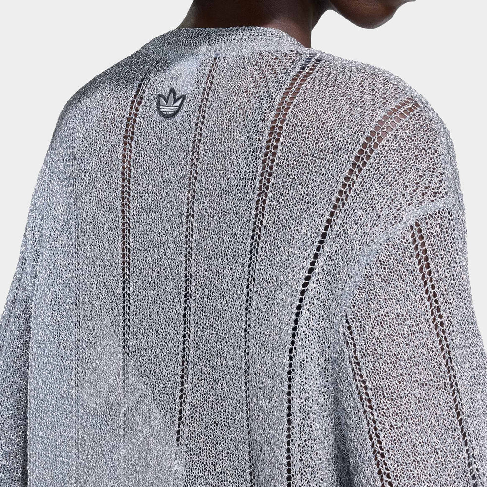 adidas Adilenium Season 5 Silver Knitted Women's Jersey