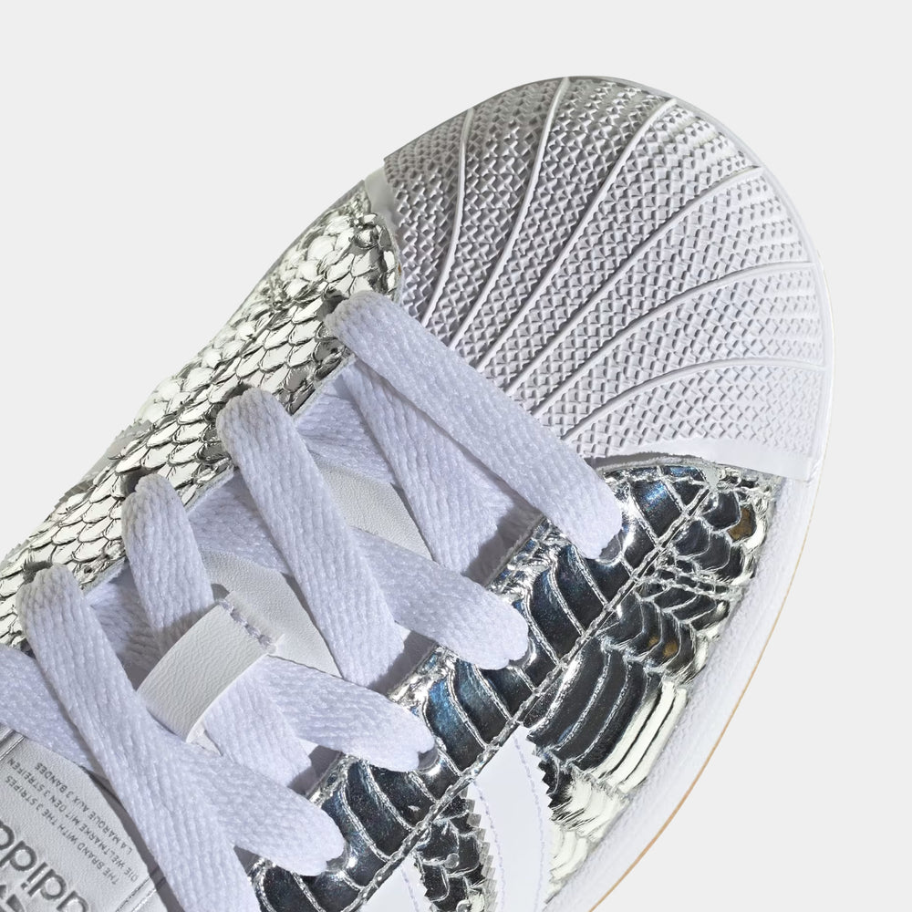 adidas Superstar II Chrome Women's Sneakers