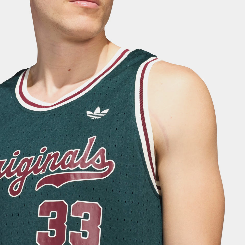 adidas Originals Basketball Men's Jersey
