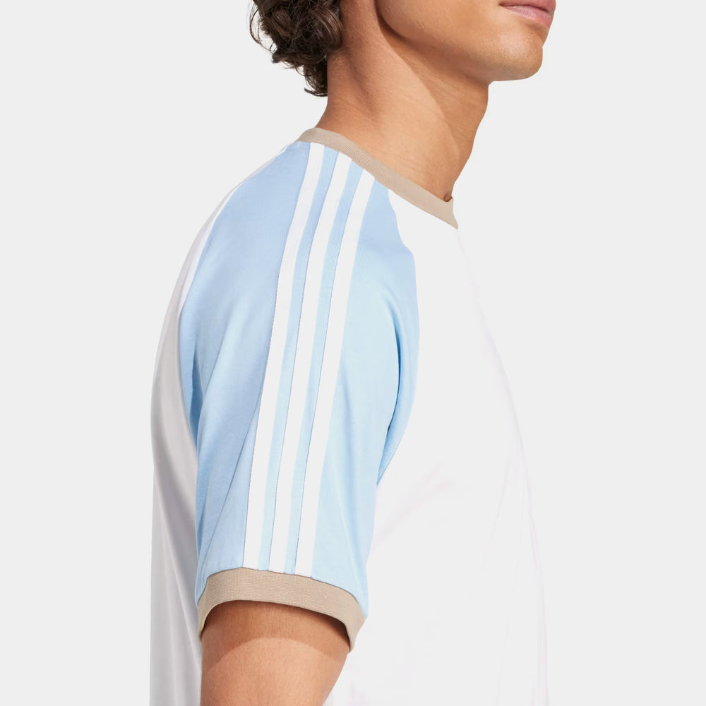 adidas Originals Cali 3-Stripes Men's T-Shirt