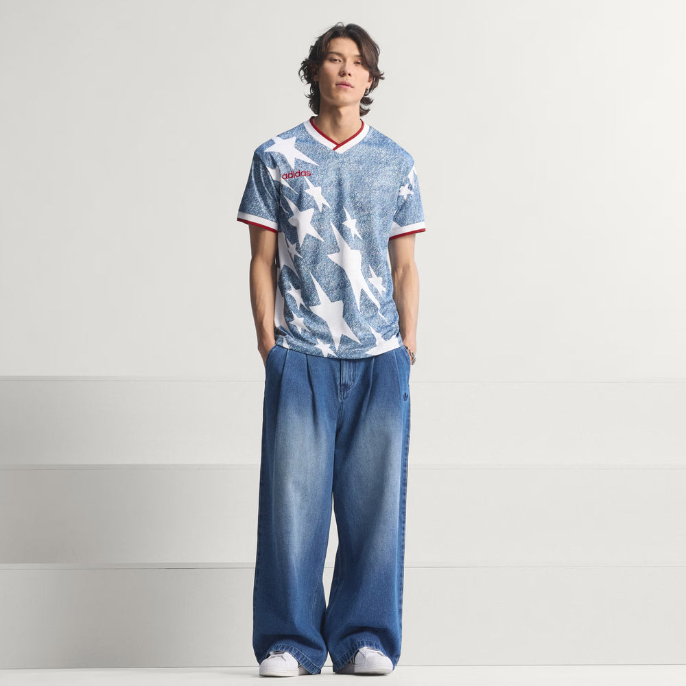 adidas Denim Star Graphic Men's Jersey