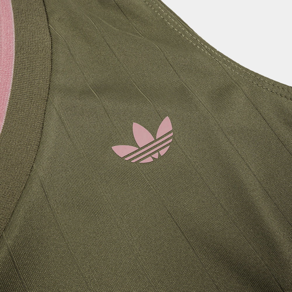 adidas Soccer Summer Women's V-Neck Tank