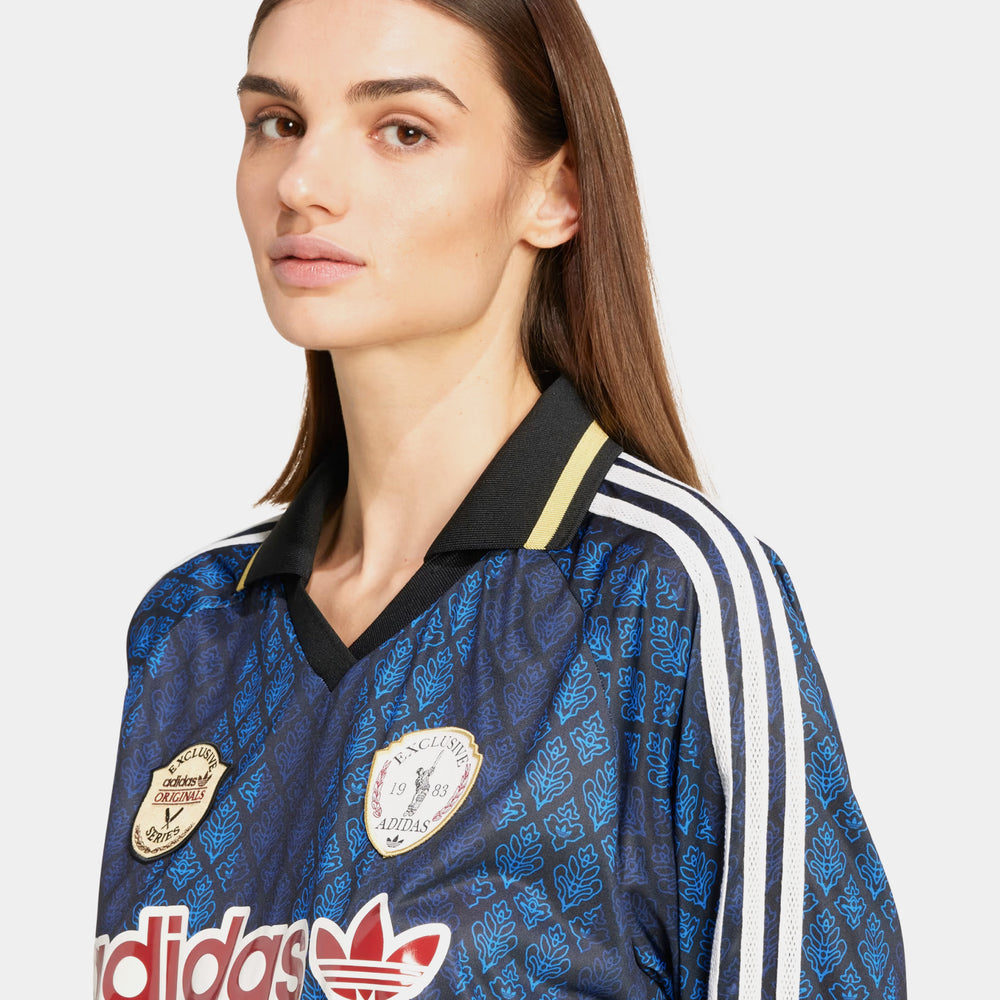 adidas Originals Retro Cricket Women's Long Sleeve Jersey