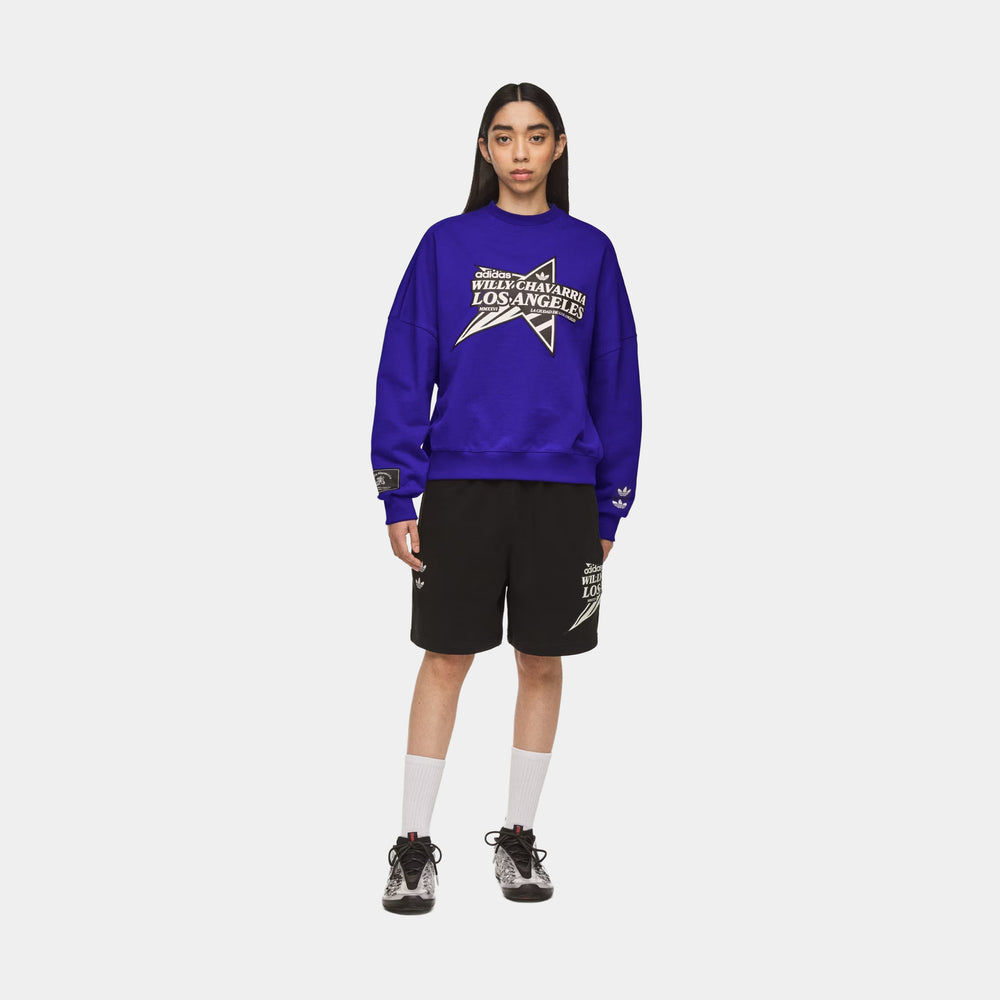 adidas Chavarria Star Logo Men's Shorts
