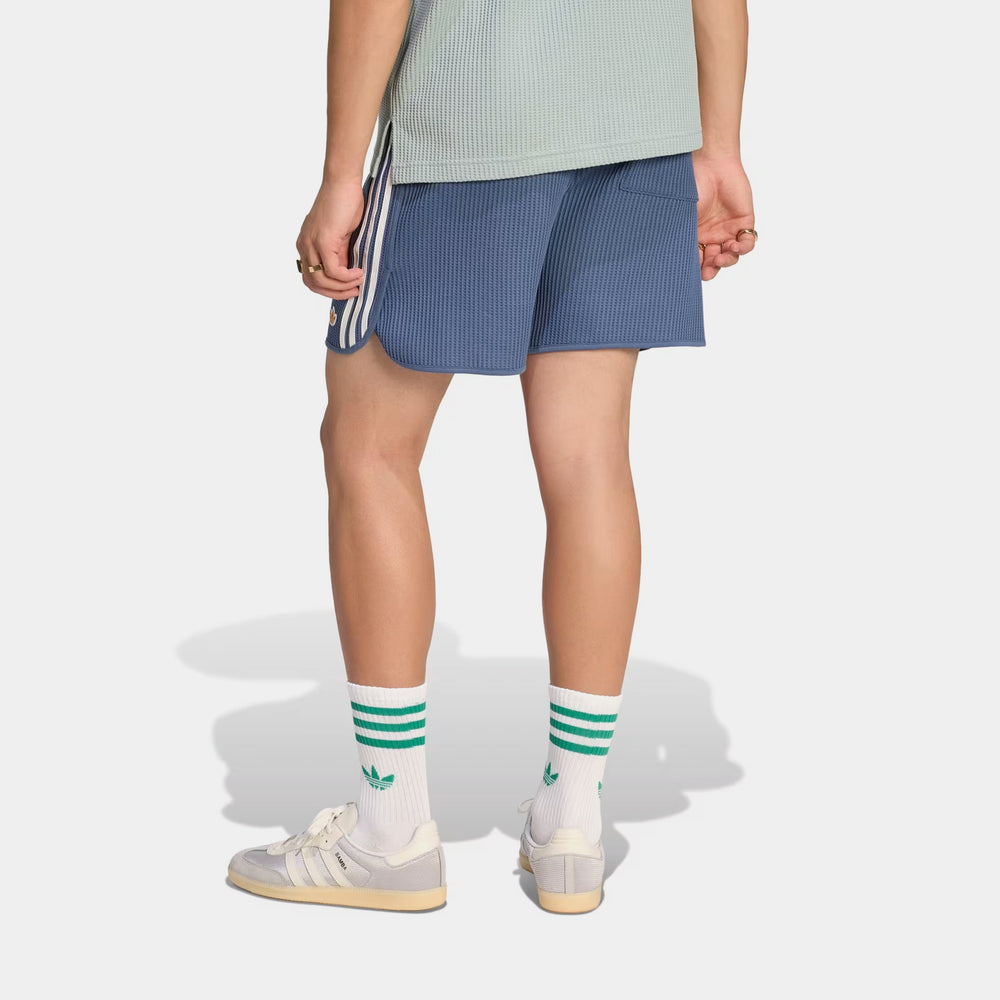 adidas Originals Summer Glow Sprinter Men's Waffle Knit Shorts