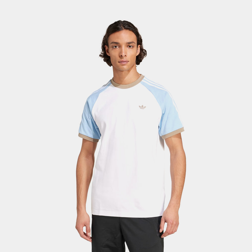 adidas Originals Cali 3-Stripes Men's T-Shirt