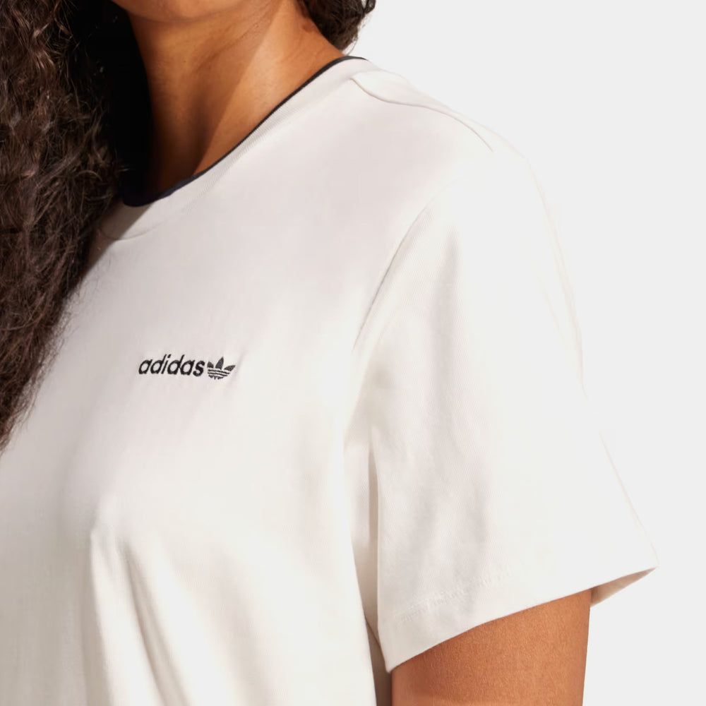 adidas Graphic Sports 3-Stripes Women's T-Shirt