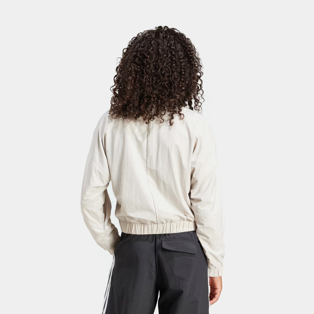 adidas 3-Stripes Women's Woven Bomber Jacket