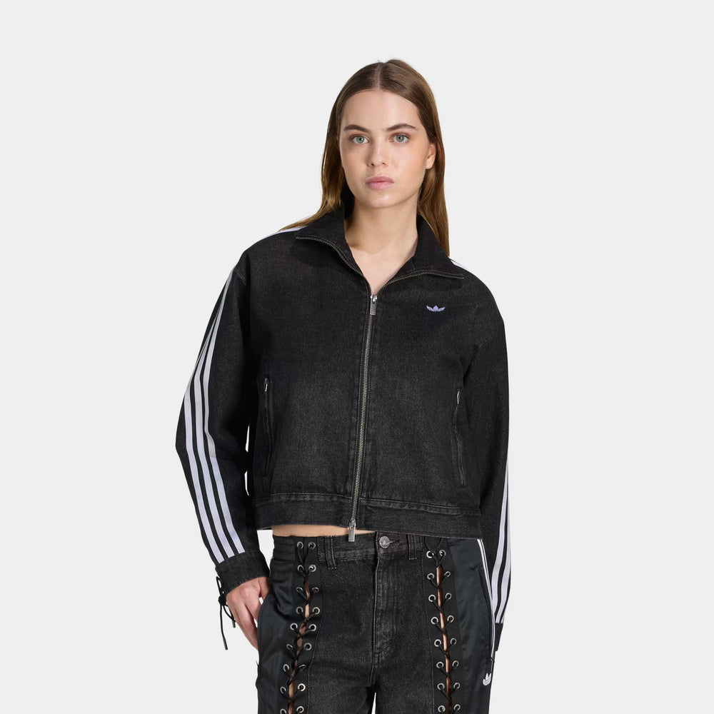 adidas Originals Denim Lacing Firebird Women's Jacket
