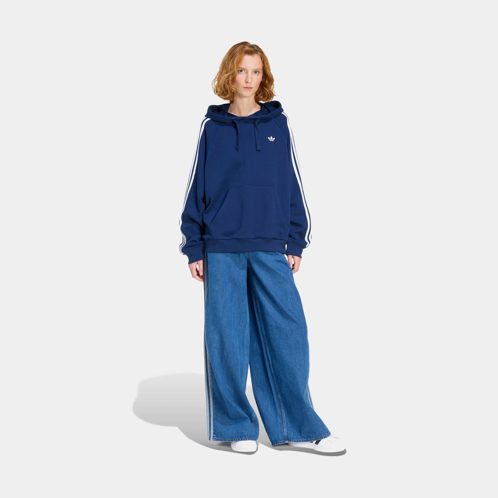 adidas Denim Firebird Adilenium Women's Track Jeans