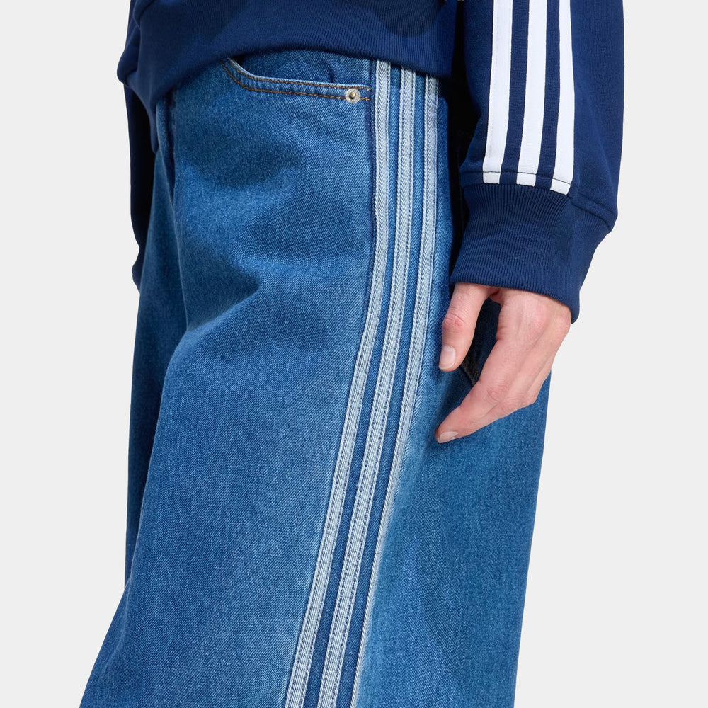 adidas Denim Firebird Adilenium Women's Track Jeans
