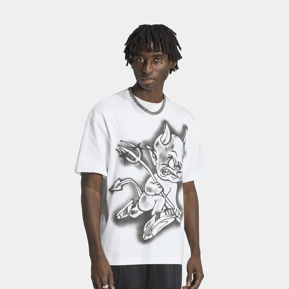 adidas Airbrush Men's T-Shirt