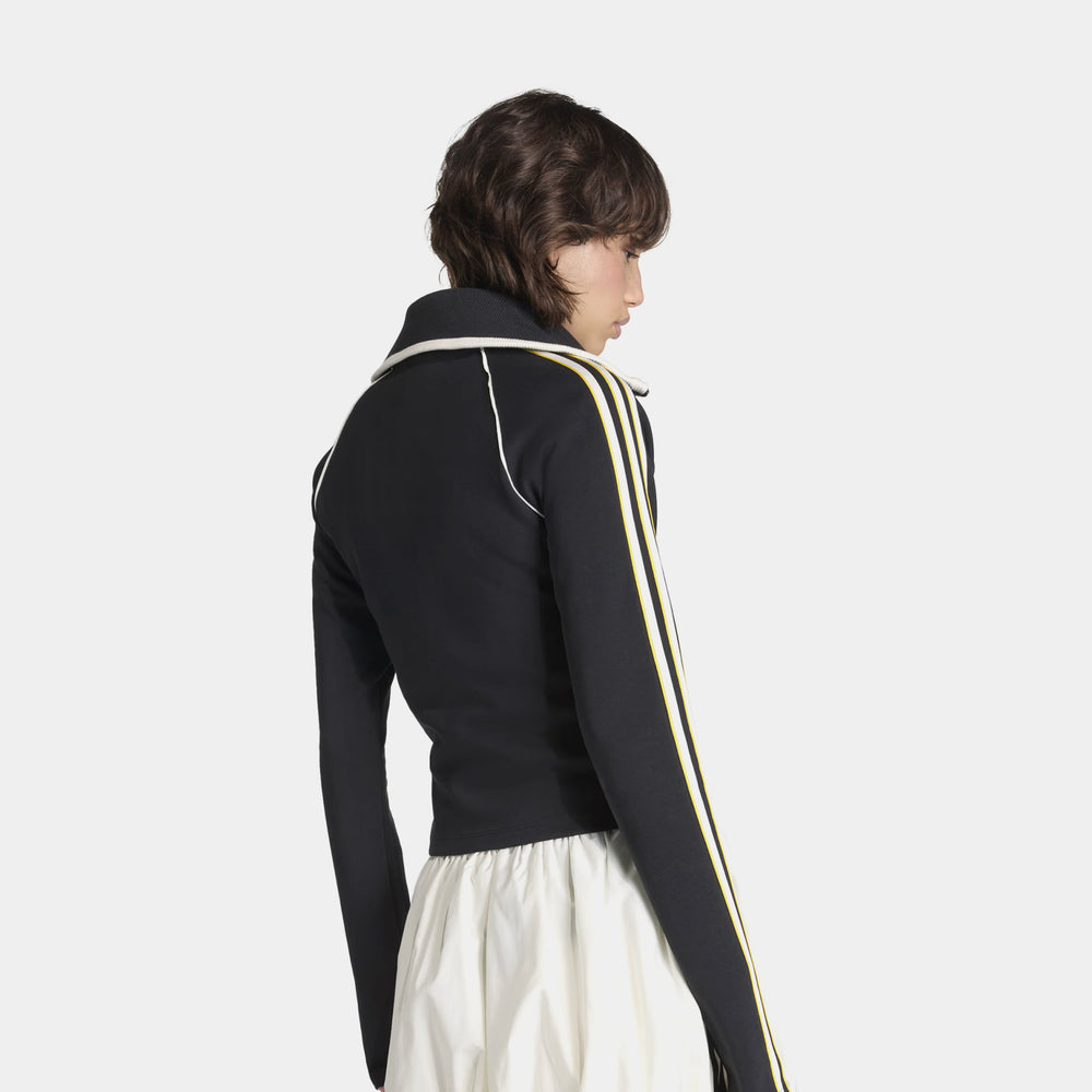 adidas Firebird Women's Slim Fitted Track Top