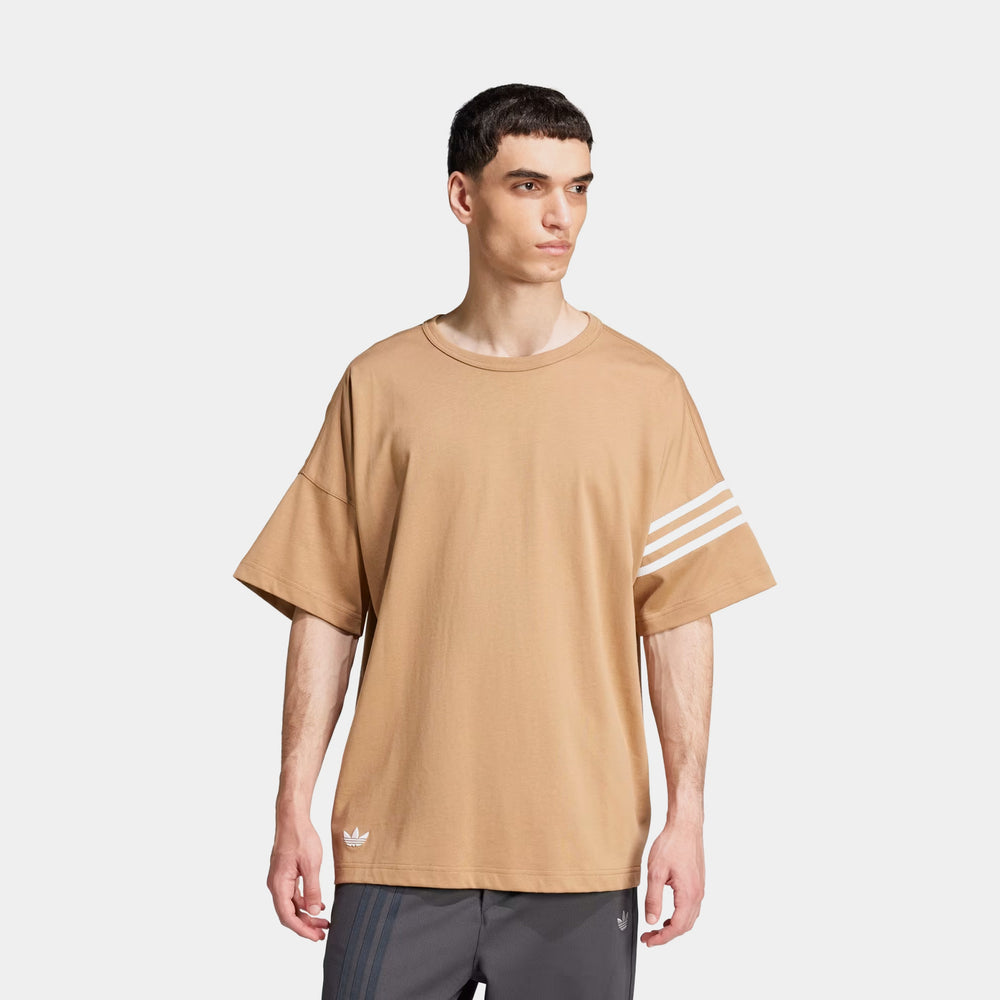 adidas Neuclassics 3 Stripes Men's T-Shirt