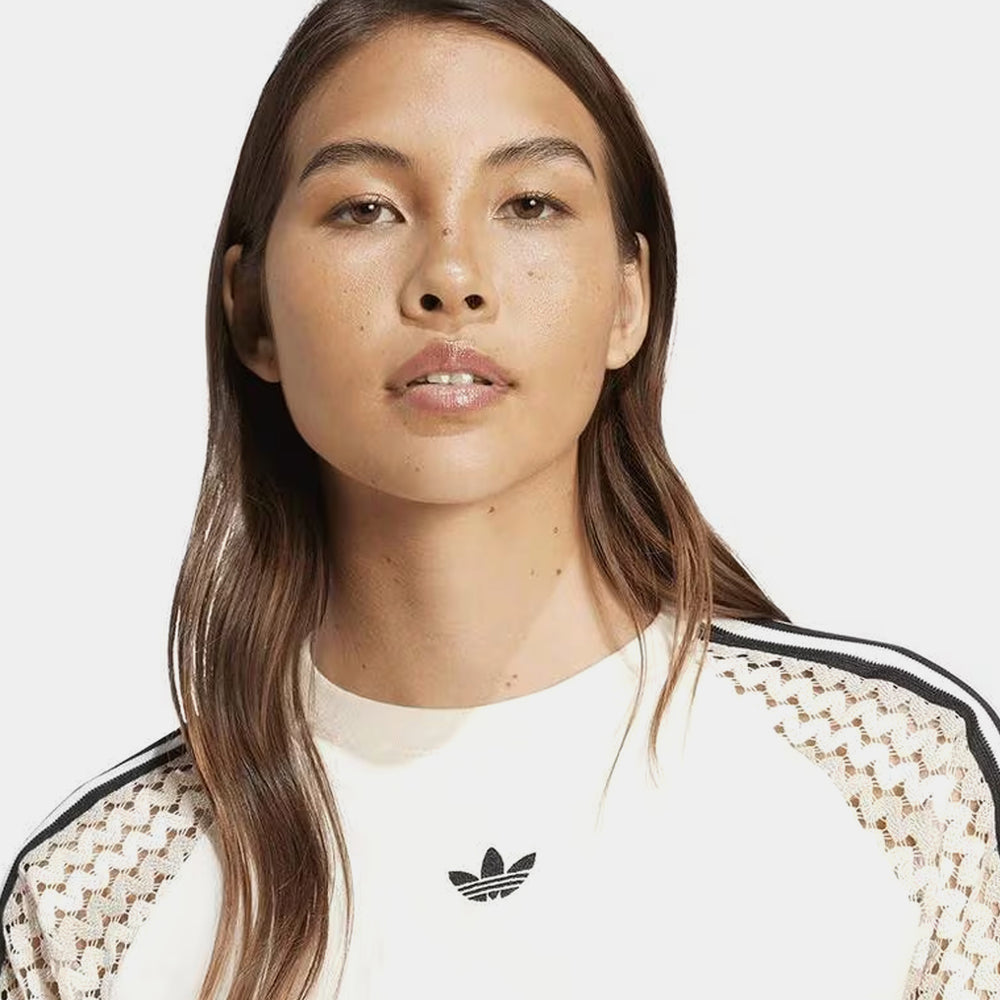 adidas Summer Glow Cali 3-Stripes Women's T-Shirt