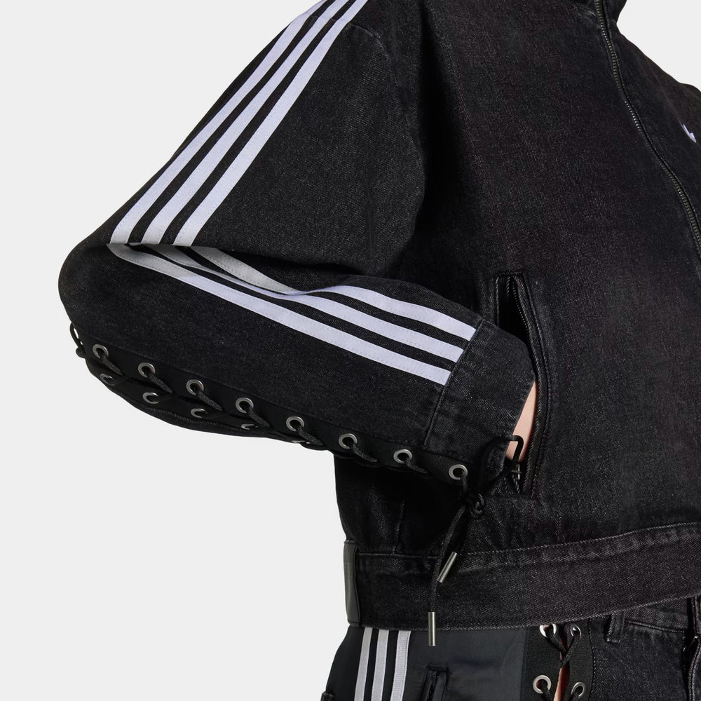 adidas Originals Denim Lacing Firebird Women's Jacket