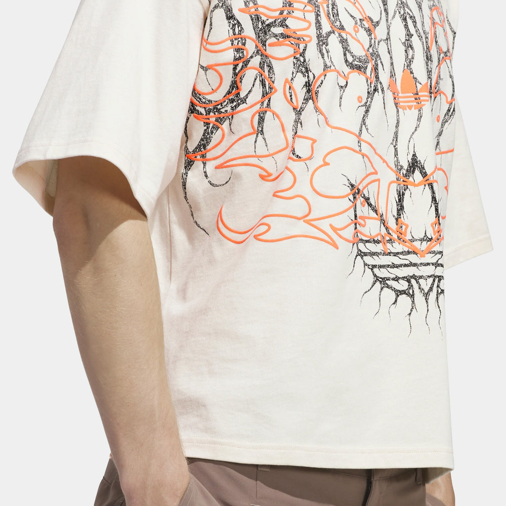adidas Metal OG Graphic Men's T-Shirt