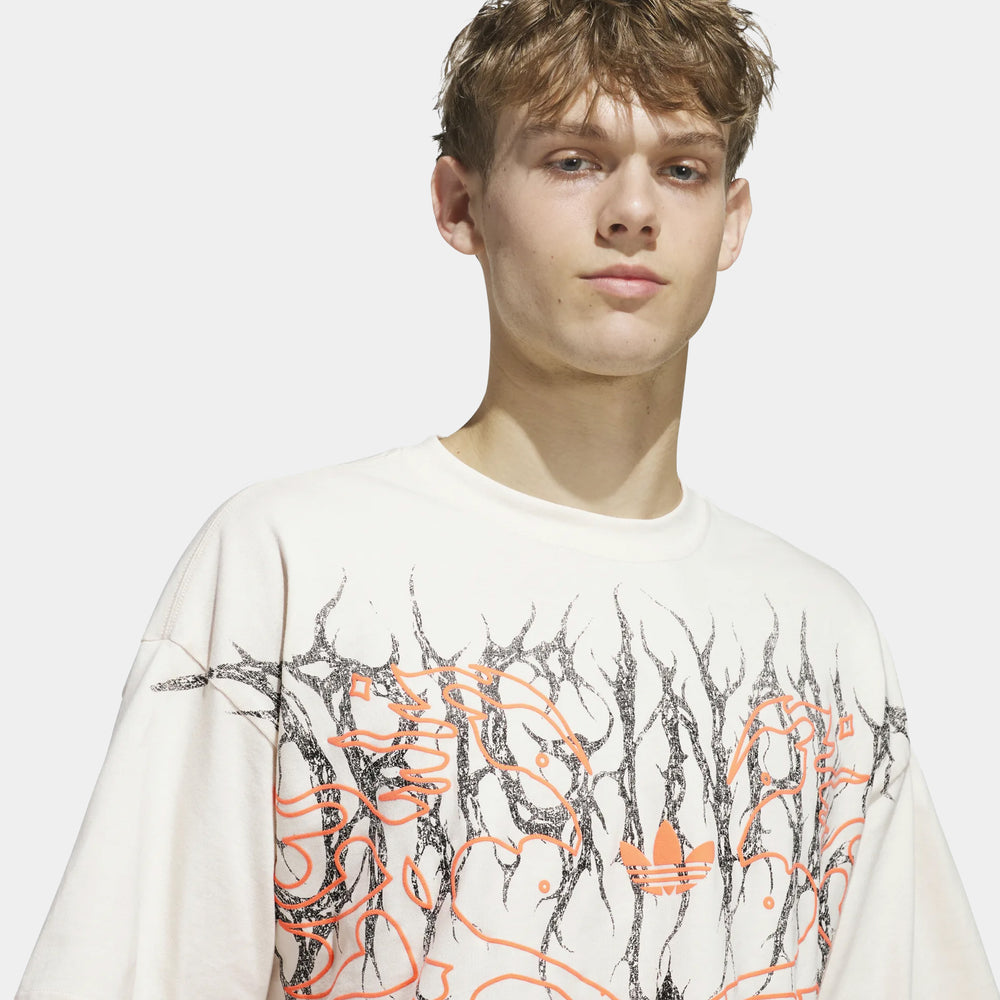 adidas Metal OG Graphic Men's T-Shirt
