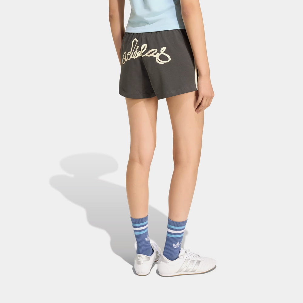 adidas Originals GFX Track Knit Women's Shorts