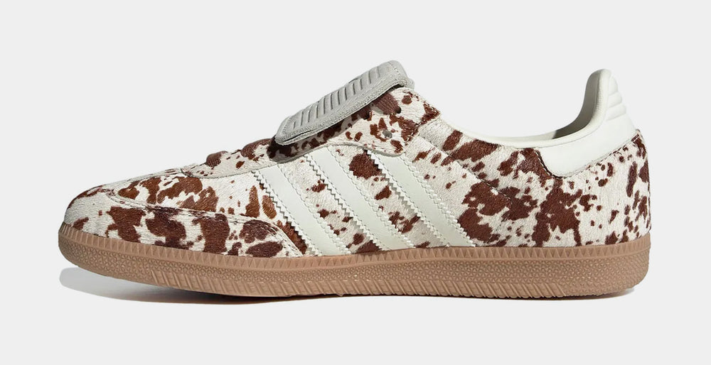 adidas Samba LT Cow Print Women's Sneakers